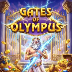 Gates of Olympus pokie at Casiny Casino Australia