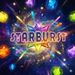 Starburst slot at Casiny Casino Australia