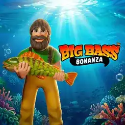 Big Bass Bonanza game at Casiny Casino for Australia players