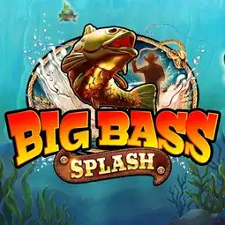 Big Bass Splash game at Casiny Casino for Australia players