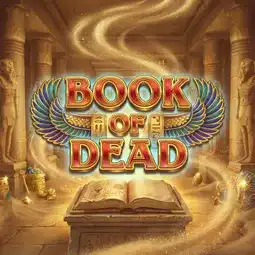 Book of Dead game at Casiny Casino for Australia players