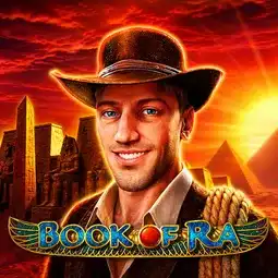 Book of Ra game at Casiny Casino for Australia players