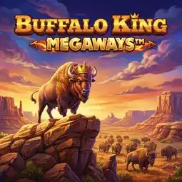 Buffalo King Megaways game at Casiny Casino for Australia players