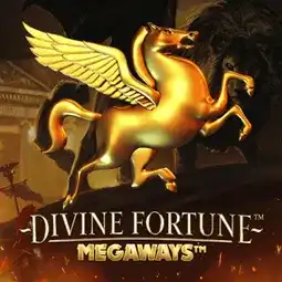 Divine Fortune Megaways game at Casiny Casino for Australia players