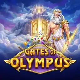 Gates of Olympus game at Casiny Casino for Australia players