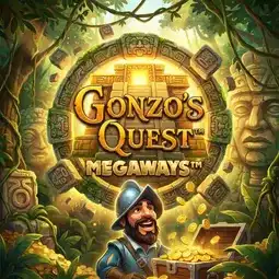Gonzos Quest Megaways game at Casiny Casino for Australia players