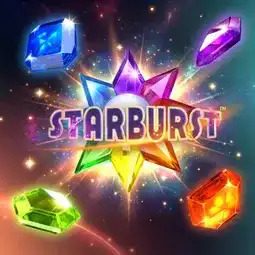 Starburst game at Casiny Casino for Australia players