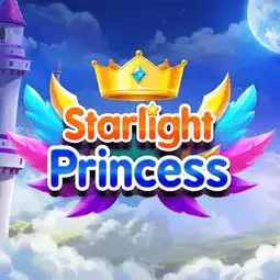 Starlight Princess game at Casiny Casino for Australia players