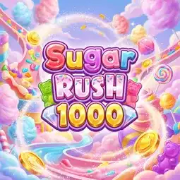 Sugar Rush 1000 game at Casiny Casino for Australia players