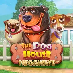 The Dog House Megaways game at Casiny Casino for Australia players